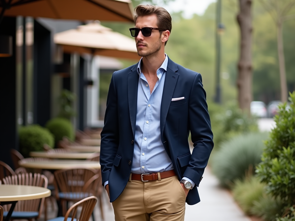 demunte.ro | Stilul SMART CASUAL: ce înseamnă și ce ținuta smart casual ți se potrivește?