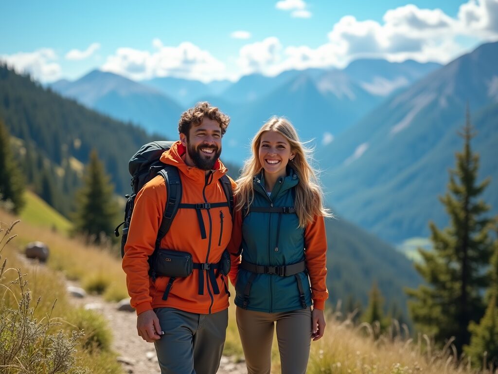 demunte.ro | 5 combinații de haine pentru o vacanță activă în aer liber