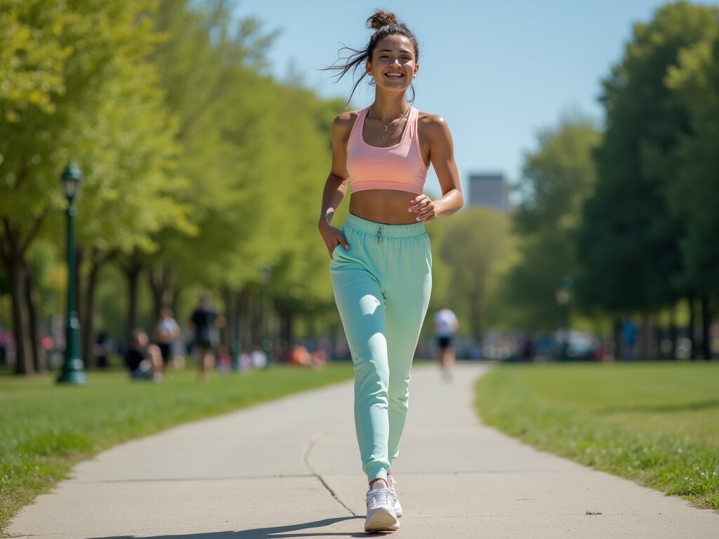 demunte.ro | Cum să integrezi hainele de sport în ținutele de zi cu zi