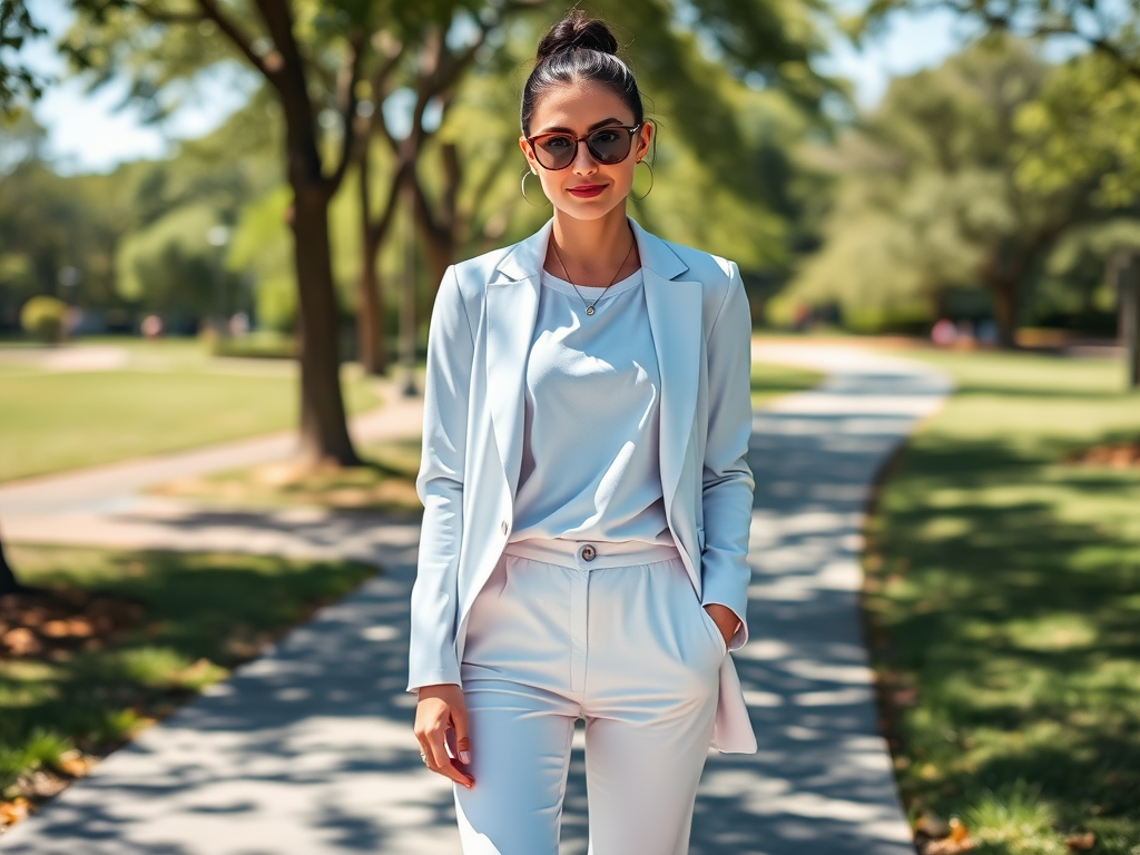demunte.ro | Cum să transformi o ținută sport casual într-o apariție elegantă