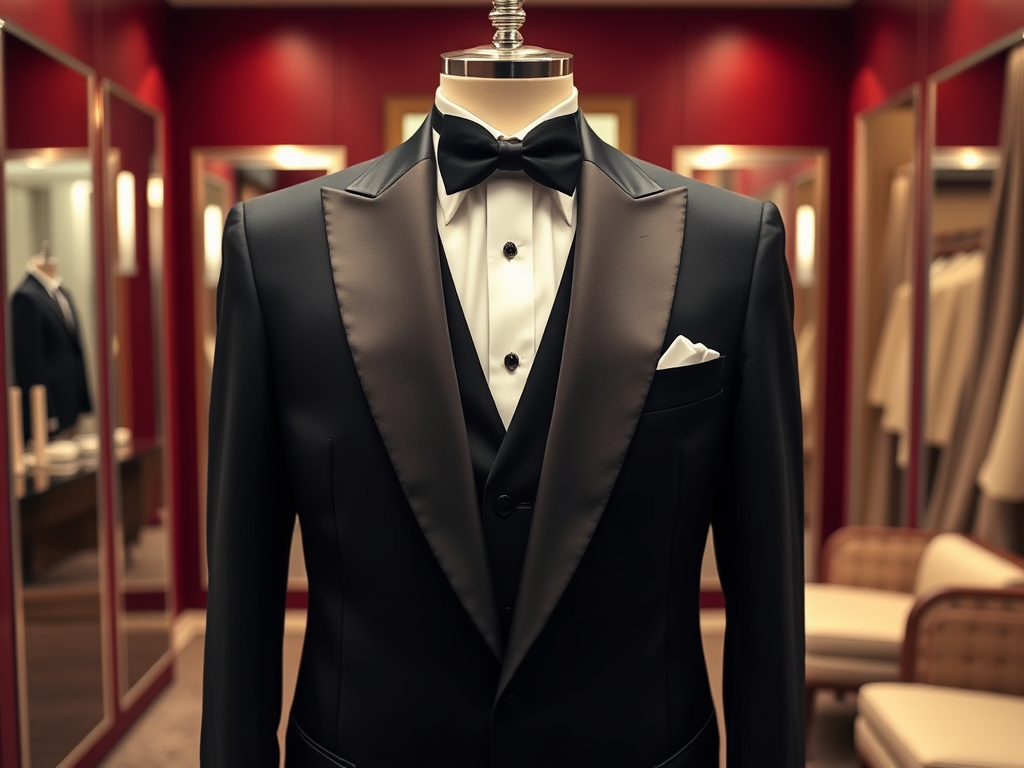 demunte.ro | Cele mai frecvente greșeli de evitat în dress code-ul black tie