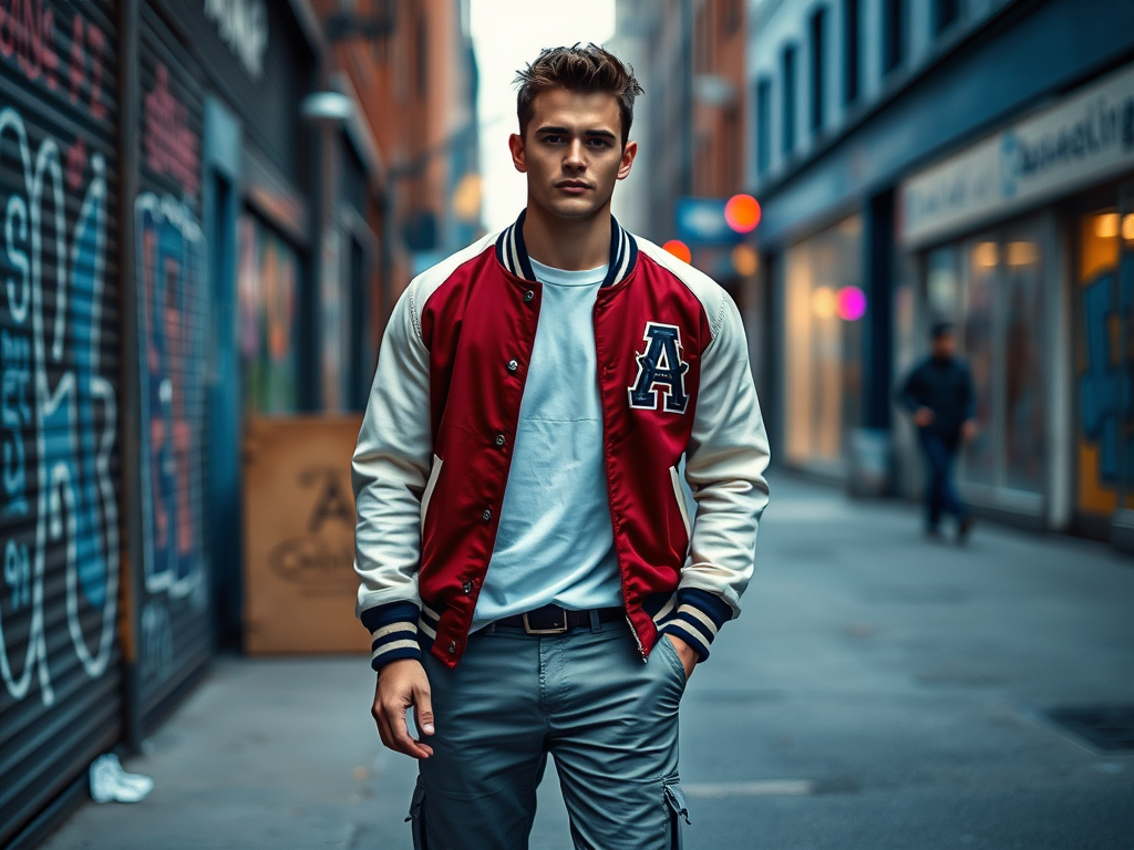 demunte.ro | Geaca colegiu american: cum să recreezi look-ul clasic
