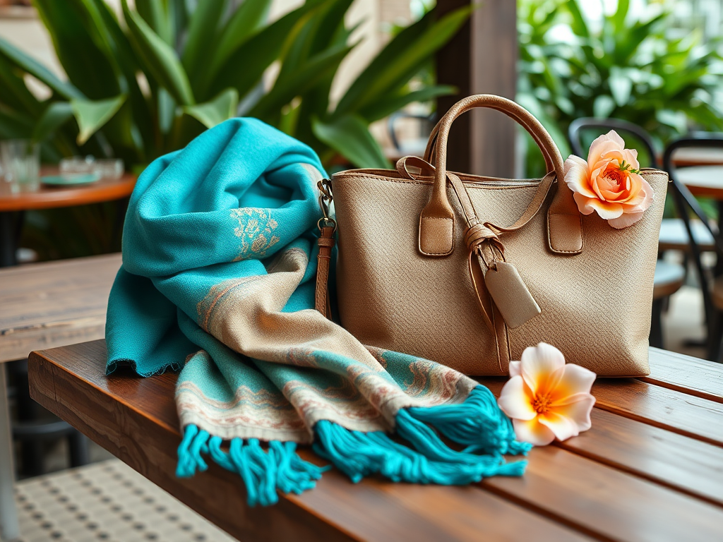 demunte.ro | Ghid de styling: Turcoazul în garderoba de vară