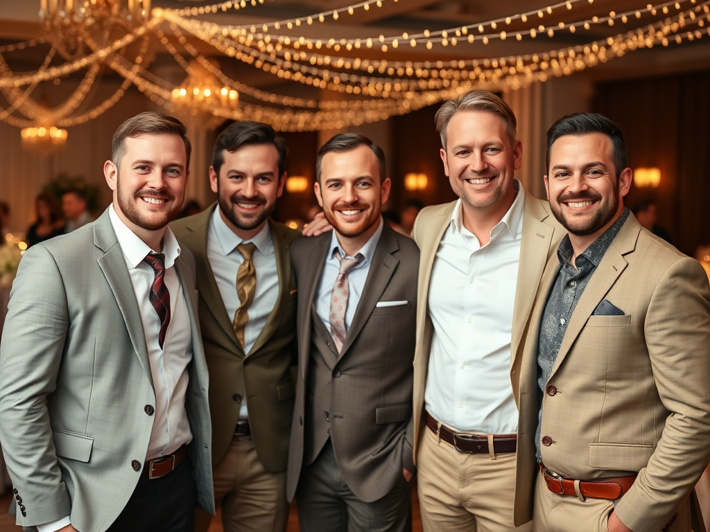 demunte.ro | Cu ce să te îmbraci la o nuntă bărbați: Sfaturi pentru un look elegant