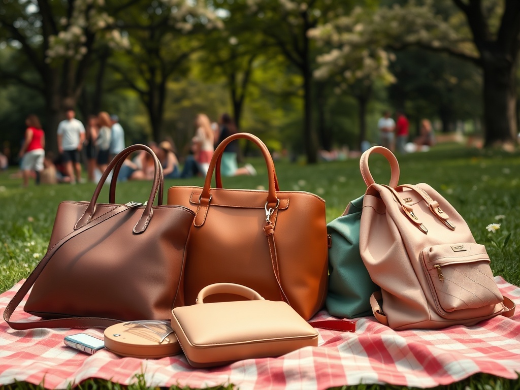 demunte.ro | Accesorii esențiale pentru un look de petrecere în aer liber