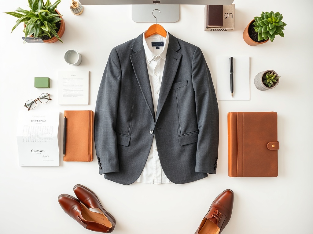 demunte.ro | Ținute minimalistice pentru birou: stil și eleganță