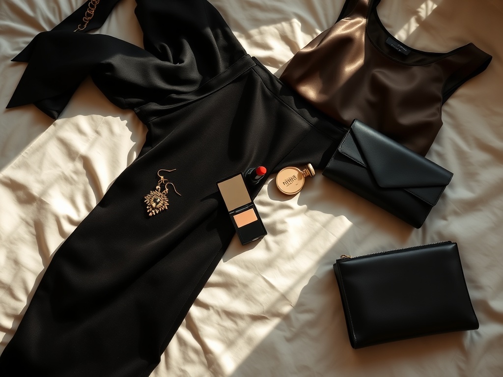 demunte.ro | Secretele unui look de seară rapid, dar elegant demunte.ro | Secretele unui look de seară rapid, dar elegant