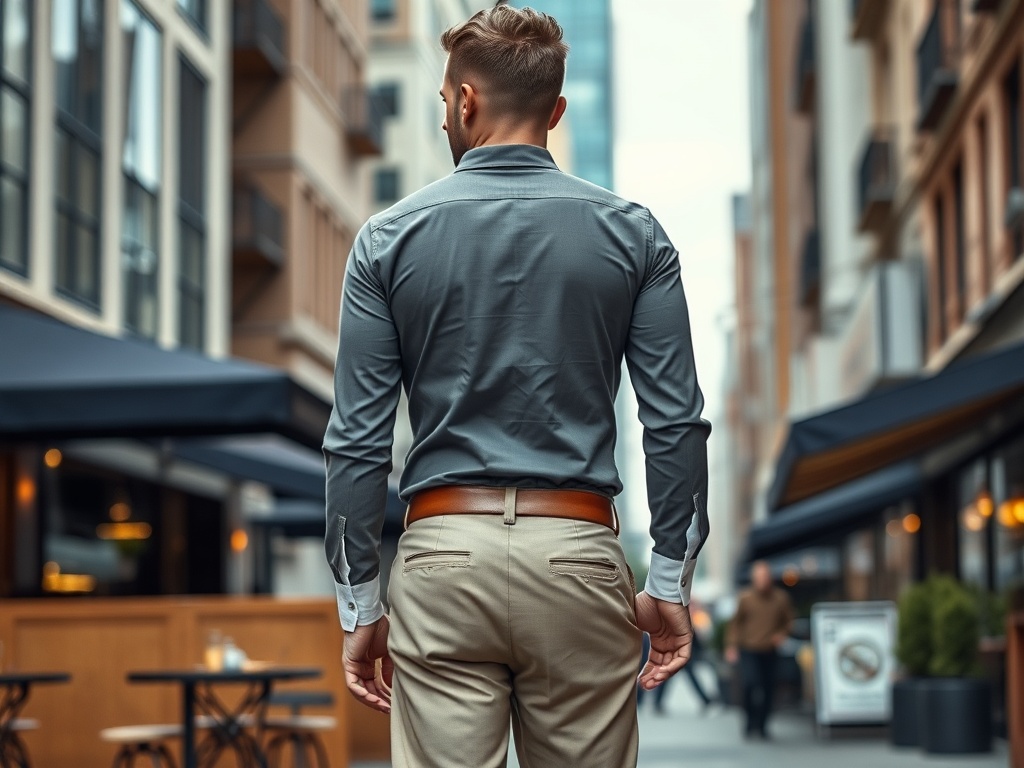 demunte.ro | Modă pentru bărbați cu spate subțire și solduri înguste