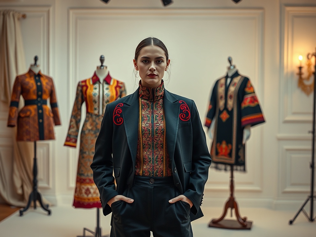 demunte.ro | Tendințe în designul de modă românesc