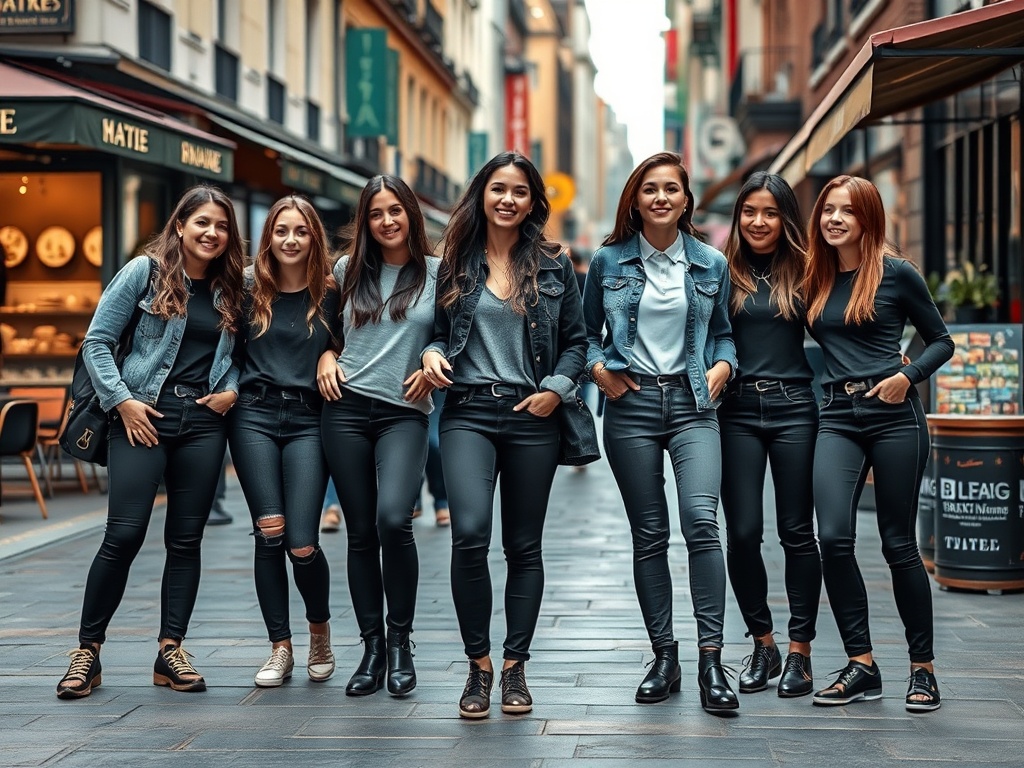 demunte.ro | Cum să îți alegi o pereche de blugi negri