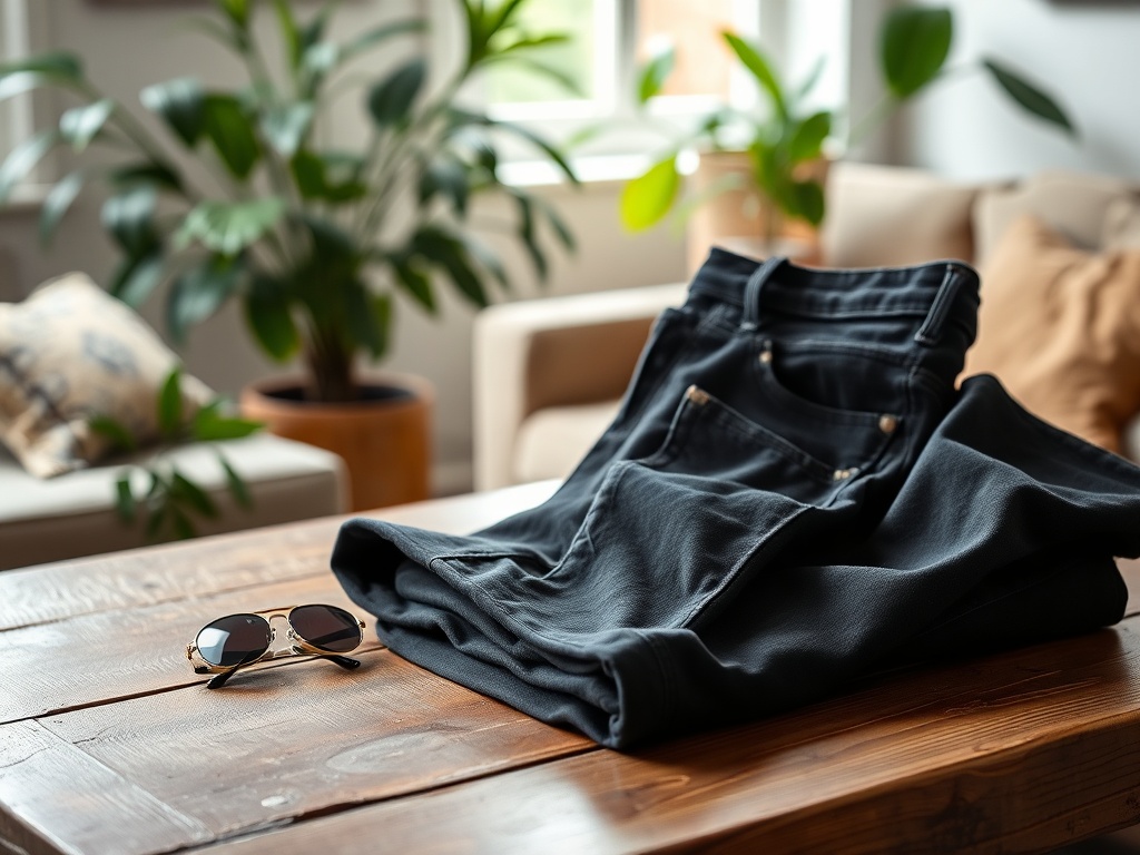 demunte.ro | Cum să îți alegi o pereche de blugi negri