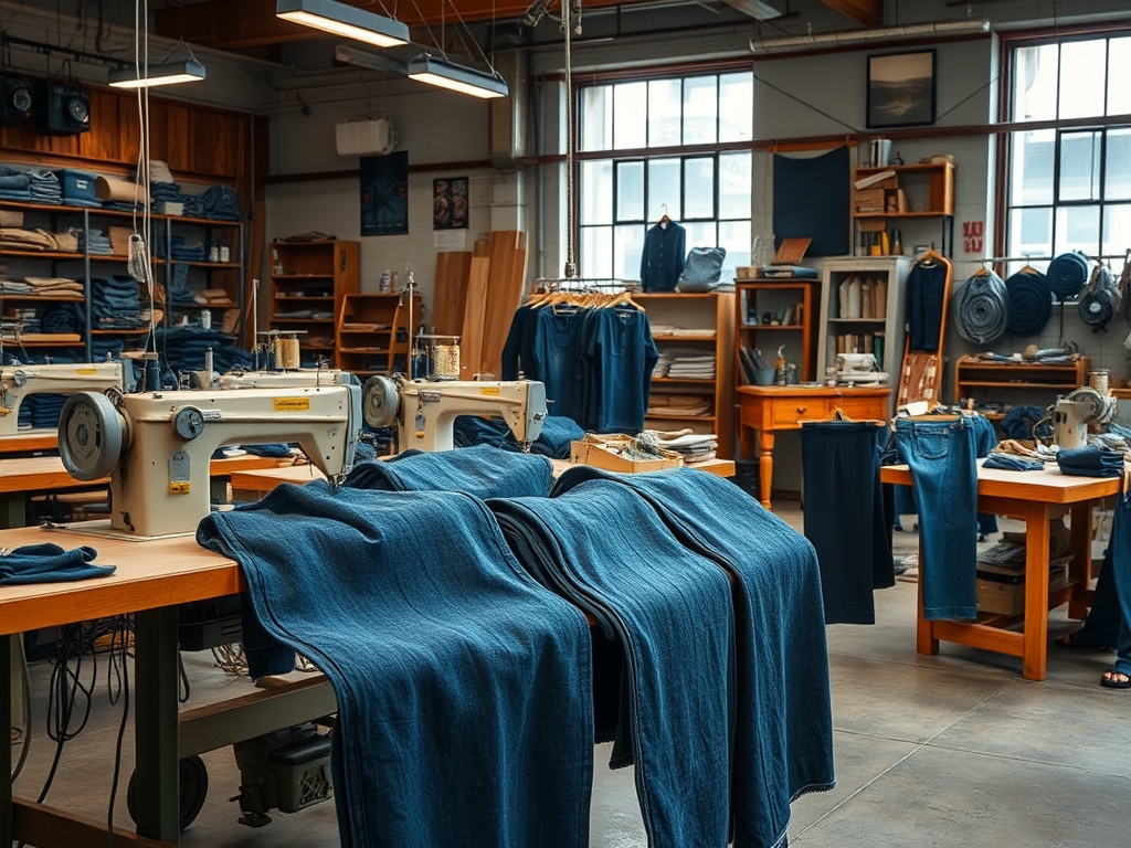 demunte.ro | Povestea denimului: de la lucrător la simbol de modă