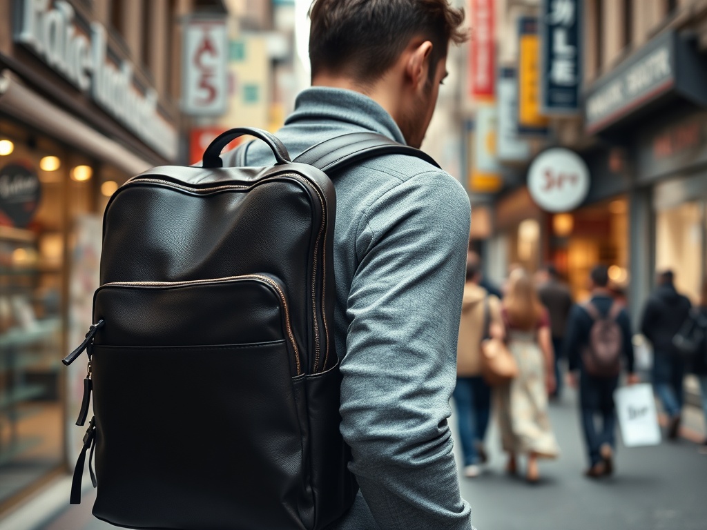 demunte.ro | Cum să îți alegi o geantă pentru laptop