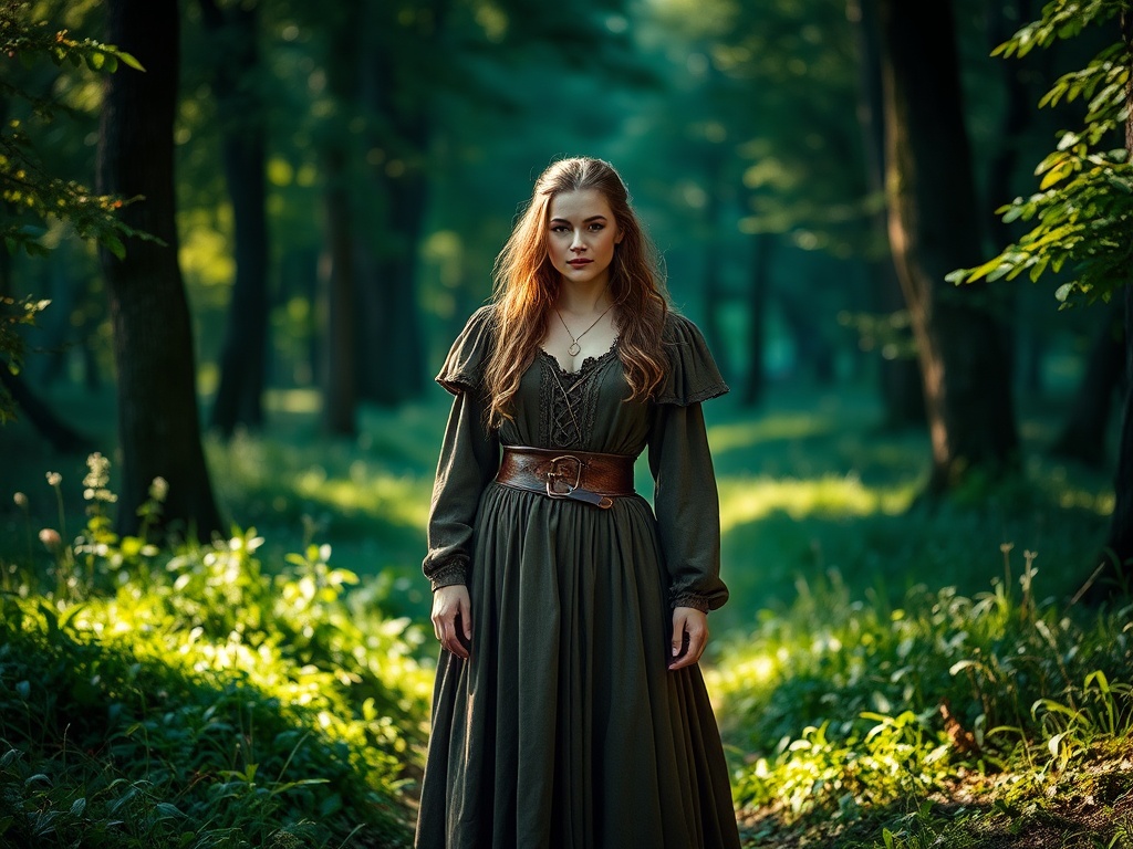 demunte.ro | Cum să îți creezi un look de inspirație medieval demunte.ro | Cum să îți creezi un look de inspirație medieval
