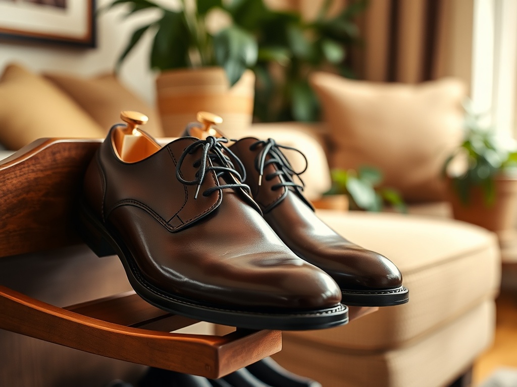 demunte.ro | Cum să îți îngrijești încălțămintea din piele