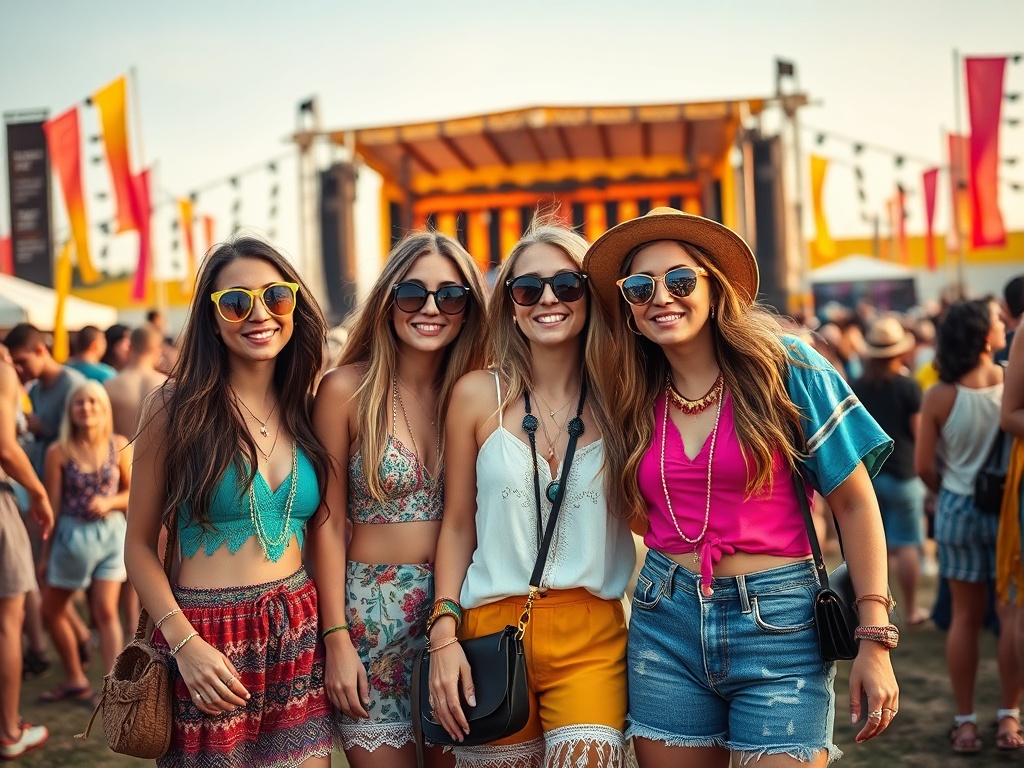 demunte.ro | Outfituri pentru festivaluri